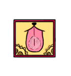 Afuii Mukki（個別スタンプ：28）