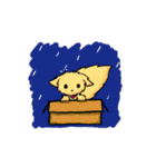 Afuii Mukki（個別スタンプ：35）