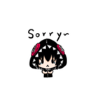 Afuii Mukki（個別スタンプ：36）