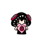 Afuii Mukki（個別スタンプ：37）