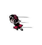 Afuii Mukki（個別スタンプ：38）