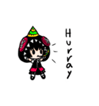 Afuii Mukki（個別スタンプ：39）