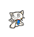 ねごの表現 カラースライフ（個別スタンプ：2）