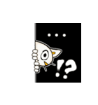 ねごの表現 カラースライフ（個別スタンプ：6）