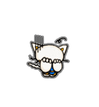 ねごの表現 カラースライフ（個別スタンプ：7）