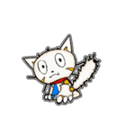 ねごの表現 カラースライフ（個別スタンプ：11）