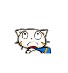 ねごの表現 カラースライフ（個別スタンプ：18）