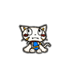 ねごの表現 カラースライフ（個別スタンプ：19）
