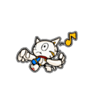 ねごの表現 カラースライフ（個別スタンプ：20）