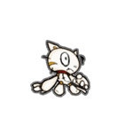ねごの表現 カラースライフ（個別スタンプ：21）