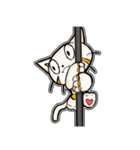 ねごの表現 カラースライフ（個別スタンプ：22）