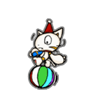 ねごの表現 カラースライフ（個別スタンプ：23）