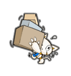 ねごの表現 カラースライフ（個別スタンプ：25）