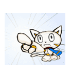 ねごの表現 カラースライフ（個別スタンプ：31）