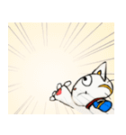 ねごの表現 カラースライフ（個別スタンプ：36）