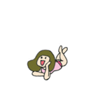 ふともも子（個別スタンプ：29）