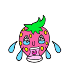 年中とハート（個別スタンプ：11）