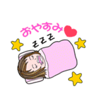 年中とハート（個別スタンプ：23）