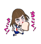年中とハート（個別スタンプ：28）