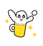 年中とハート（個別スタンプ：31）