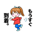 ライブへいこう。（個別スタンプ：2）
