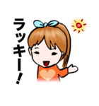 ライブへいこう。（個別スタンプ：5）