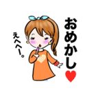ライブへいこう。（個別スタンプ：22）