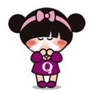 QQsister（個別スタンプ：17）