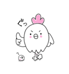 忘れんぼうのレンボさん（個別スタンプ：6）