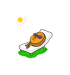 黄昏おでん温泉（個別スタンプ：28）