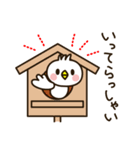 コトリ（個別スタンプ：1）