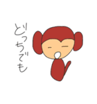 毒舌アニマル（個別スタンプ：19）