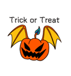 ハロウィーンスタンプ（個別スタンプ：1）