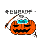 ハロウィーンスタンプ（個別スタンプ：32）