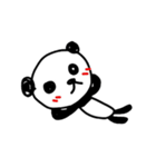 えいごdeパンダ（個別スタンプ：30）