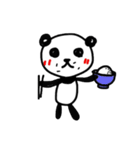 えいごdeパンダ（個別スタンプ：31）