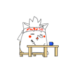 宇宙犬 キュピ様（個別スタンプ：9）