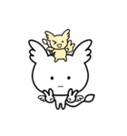 子連れ妖精（個別スタンプ：12）