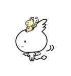 子連れ妖精（個別スタンプ：16）