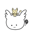 子連れ妖精（個別スタンプ：23）