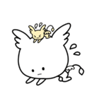子連れ妖精（個別スタンプ：31）