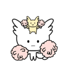 子連れ妖精（個別スタンプ：33）