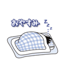 カラスのカーゴくん（個別スタンプ：23）
