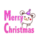 メリークリスマス＆あけましておめでとう（個別スタンプ：2）