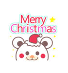 メリークリスマス＆あけましておめでとう（個別スタンプ：4）