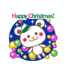 メリークリスマス＆あけましておめでとう（個別スタンプ：18）