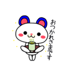 上司にスタンプ（個別スタンプ：4）