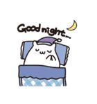 はむぽスタンプ（個別スタンプ：2）