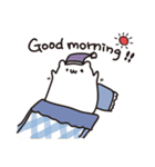 はむぽスタンプ（個別スタンプ：5）
