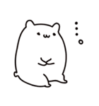 はむぽスタンプ（個別スタンプ：12）